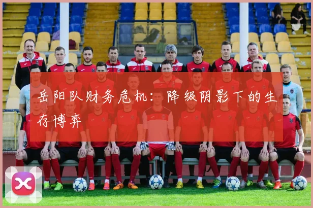 岳阳队财务危机：降级阴影下的生存博弈