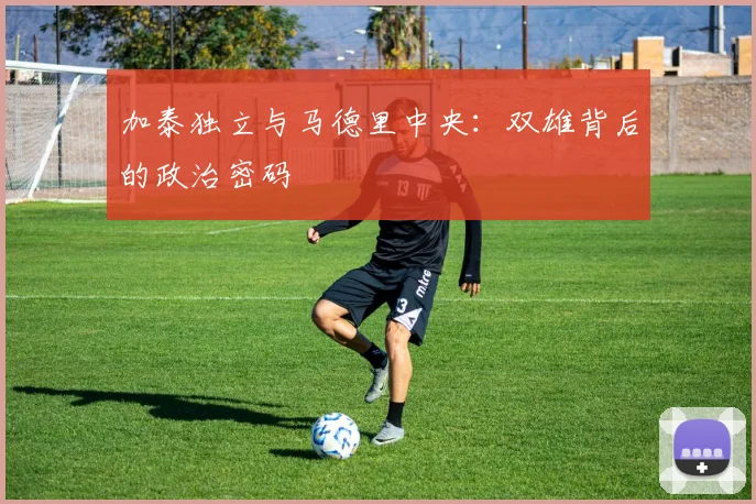 加泰独立与马德里中央：双雄背后的政治密码